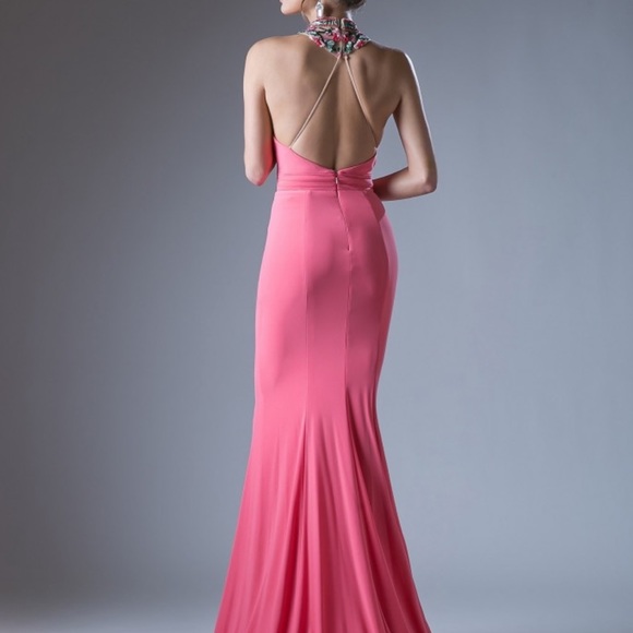 I am selling a Cinderella divine gown with tags. - Picture 2 of 4